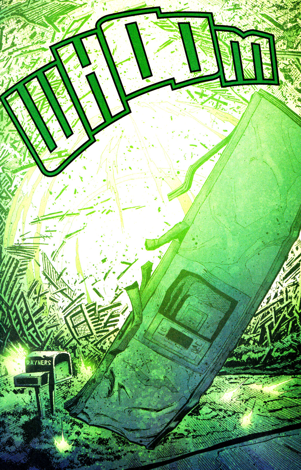 Green Lantern (1990) Issue #180 #190 - English 18