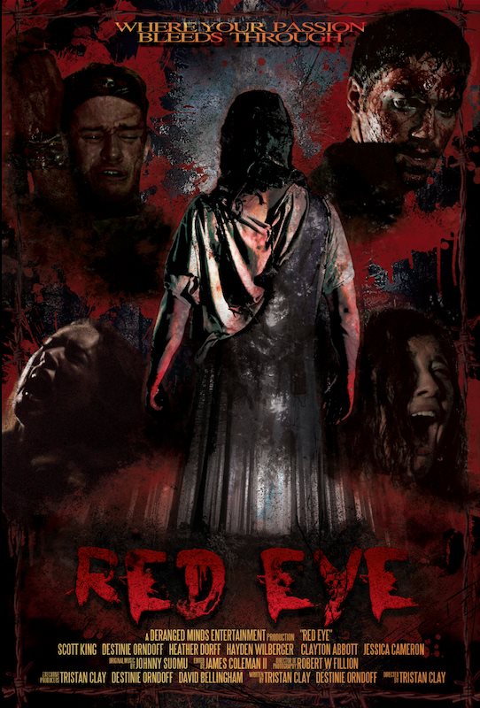 The Indie Horror Review Red Eye