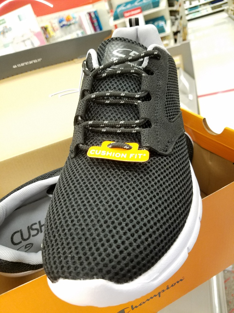 Champion cushion fit shoes Clearance