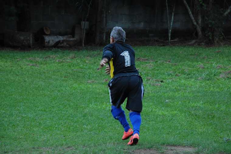 O goleiraço Délio com atuação impecável