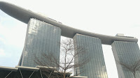 Marina Bay Sands, Marina Bay Sands Hotel