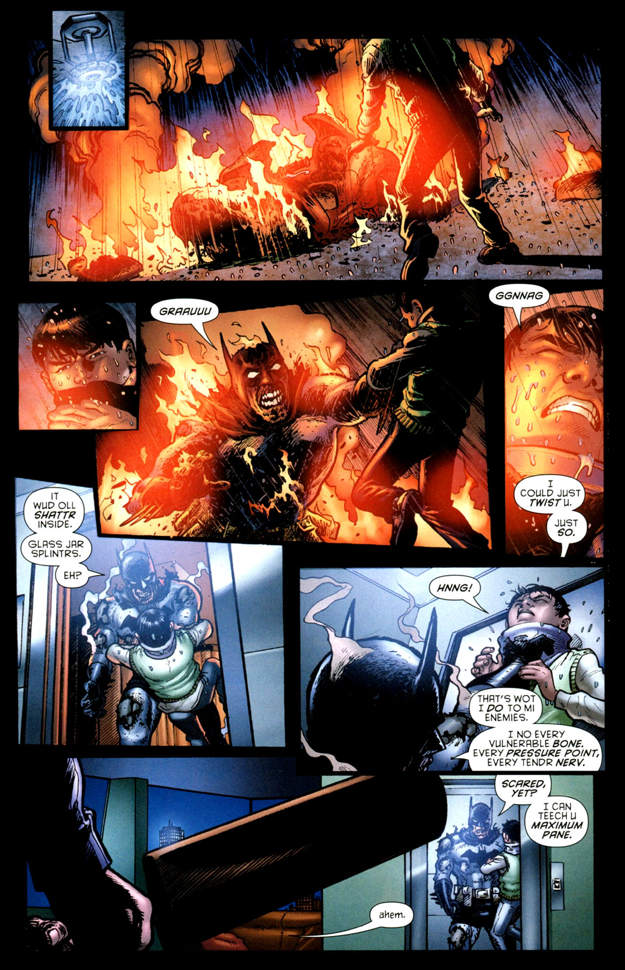 Batman and Robin (2009) issue 9 - Page 15