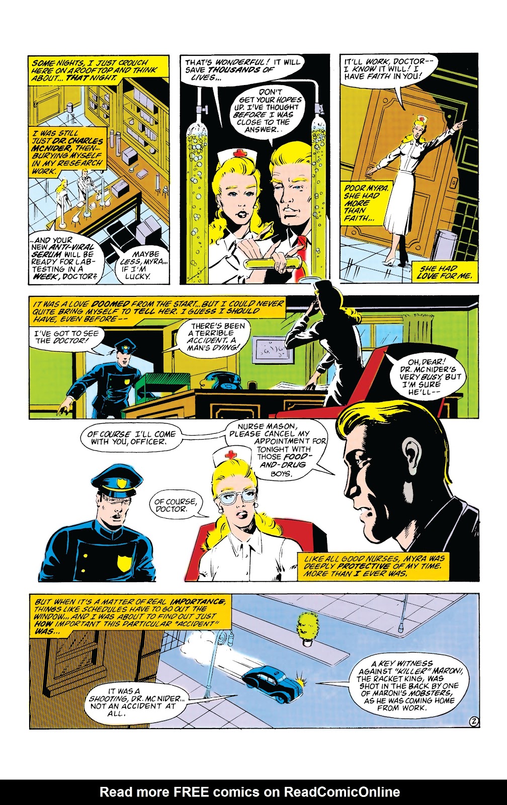 Secret Origins (1986) Issue #20 #25 - English 21