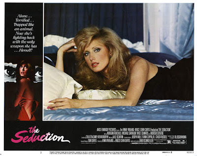 The Seduction 1982 Morgan Fairchild Image 1