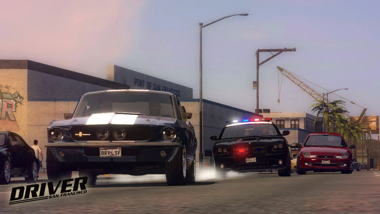 driver san francisco pc download driver san francisco pc download