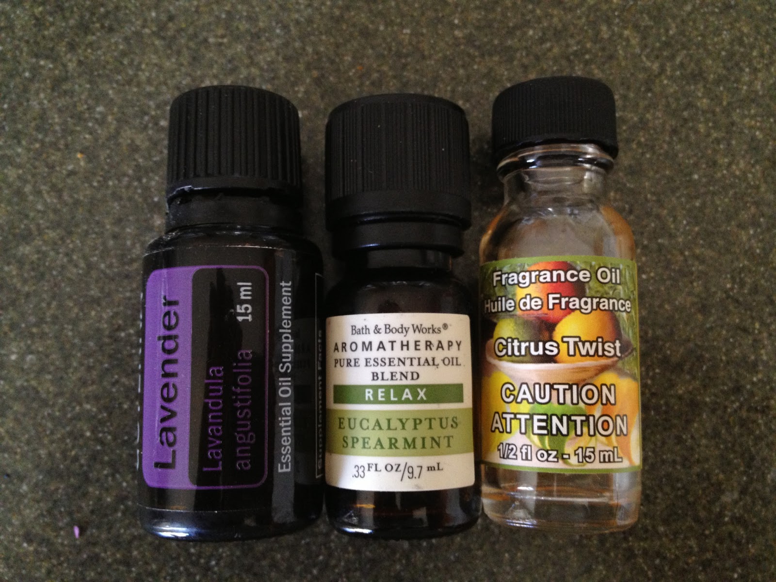 The DIY Guinea Pig Gel Air Freshener