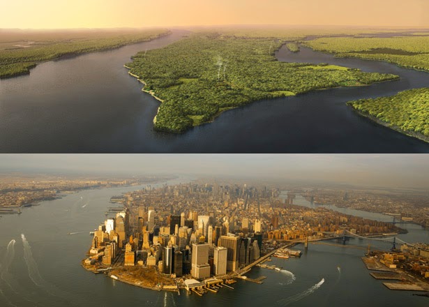 Resultado de imagem para nova york foi fundada por colonos ingleses