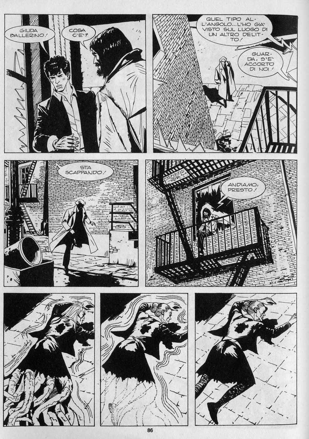 Dylan Dog (1986) issue 87 - Page 83