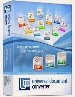 Download Universal Document Converter 6.1.1309.26160 Including Keygen