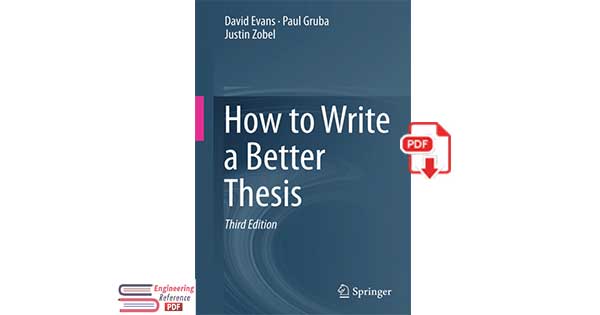 Thesis vs dissertation 3rd edition