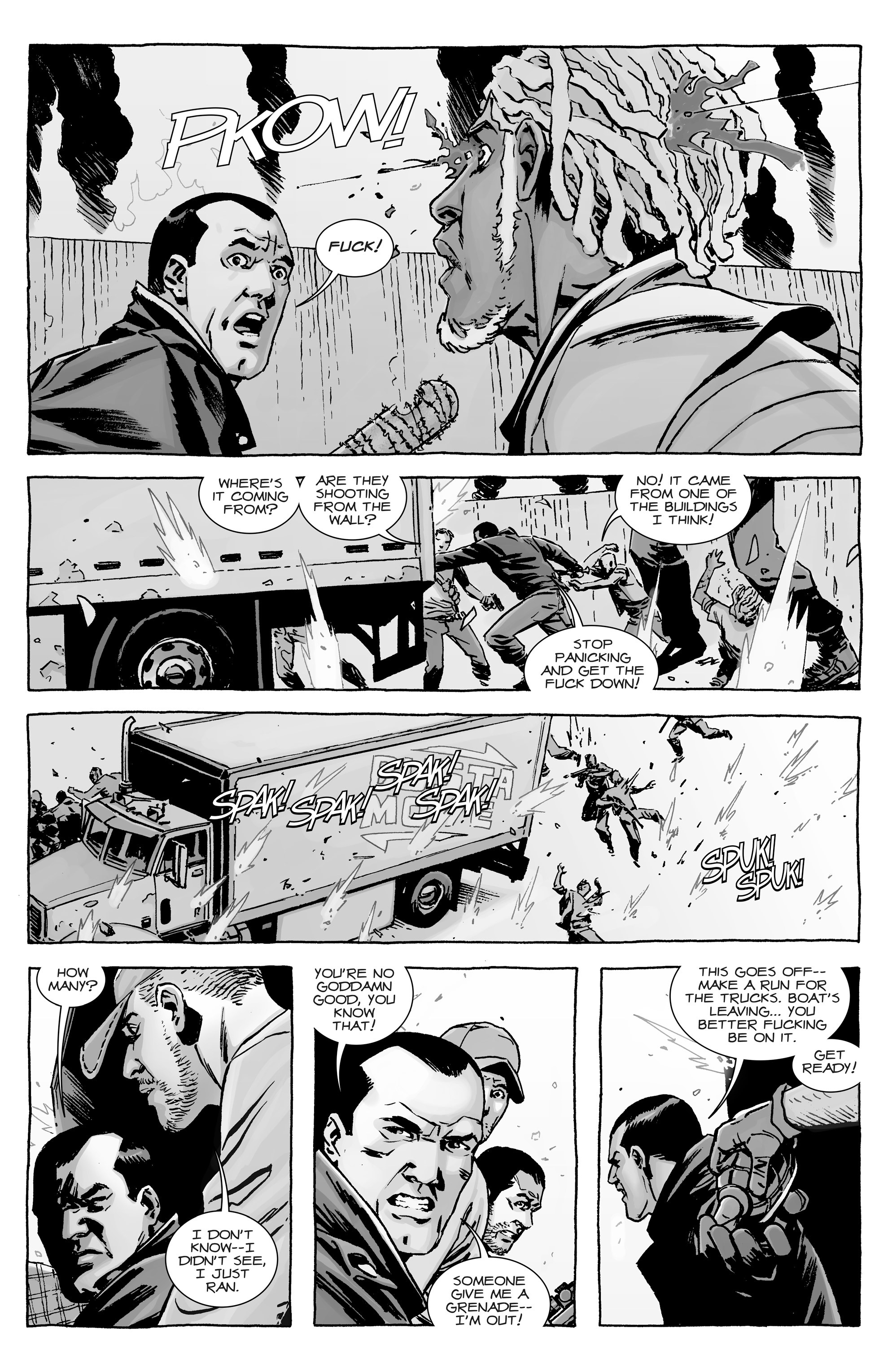 The Walking Dead issue 120 - Page 17