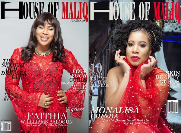 fathia balogun modelling