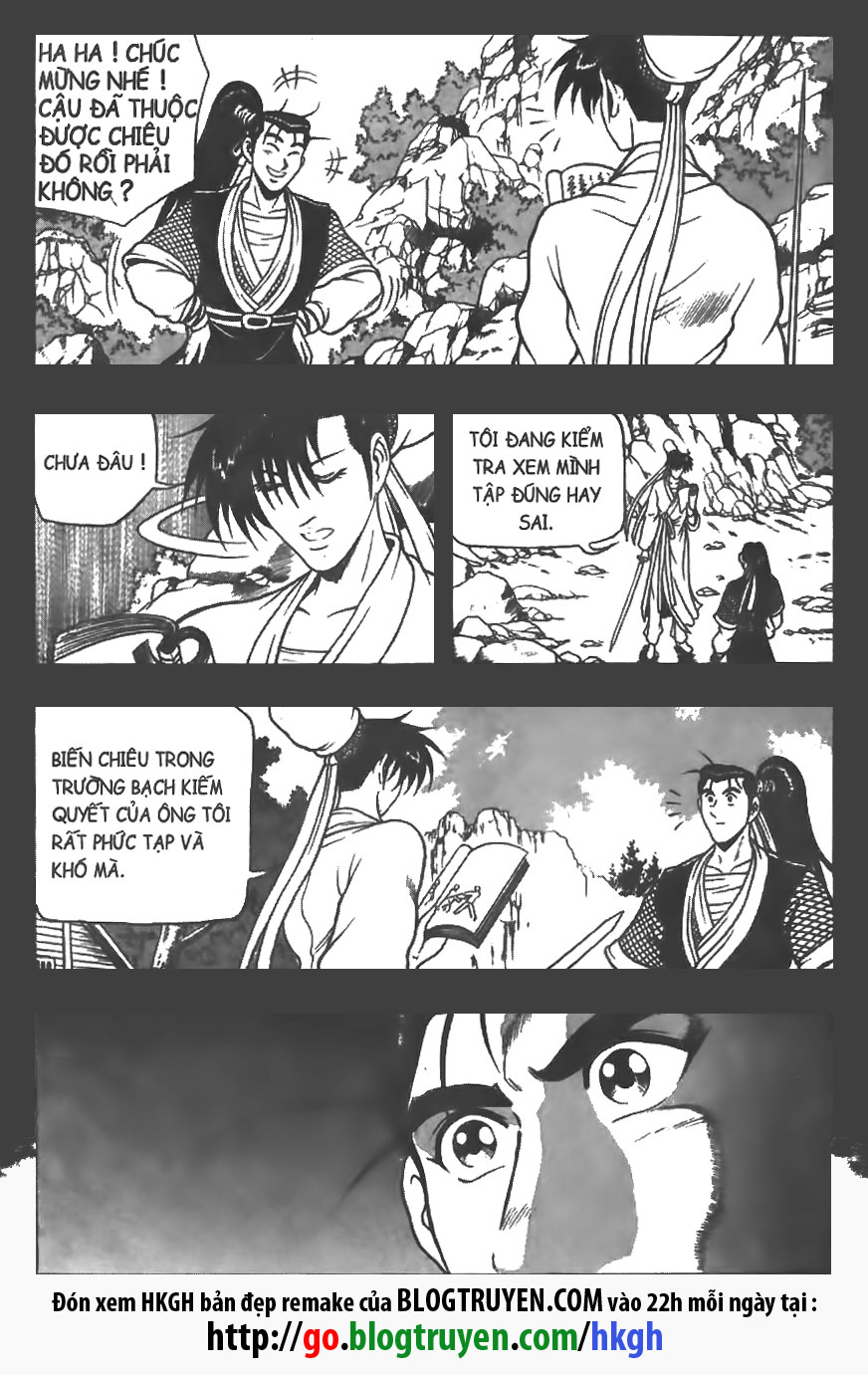 Hiệp Khách Giang Hồ chap 82 - Trang 26