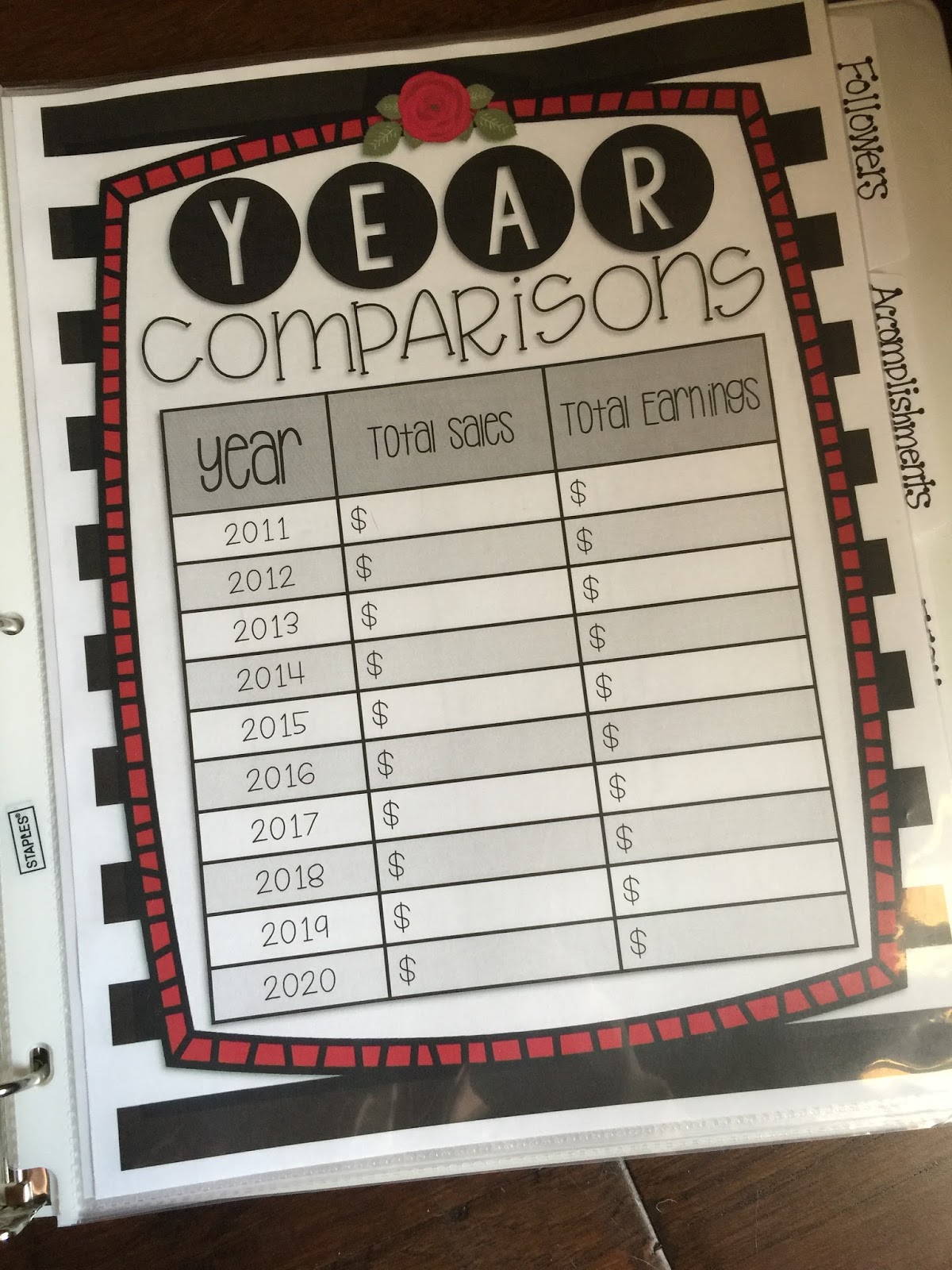 Teaching With Terhune: For TpT Sellers