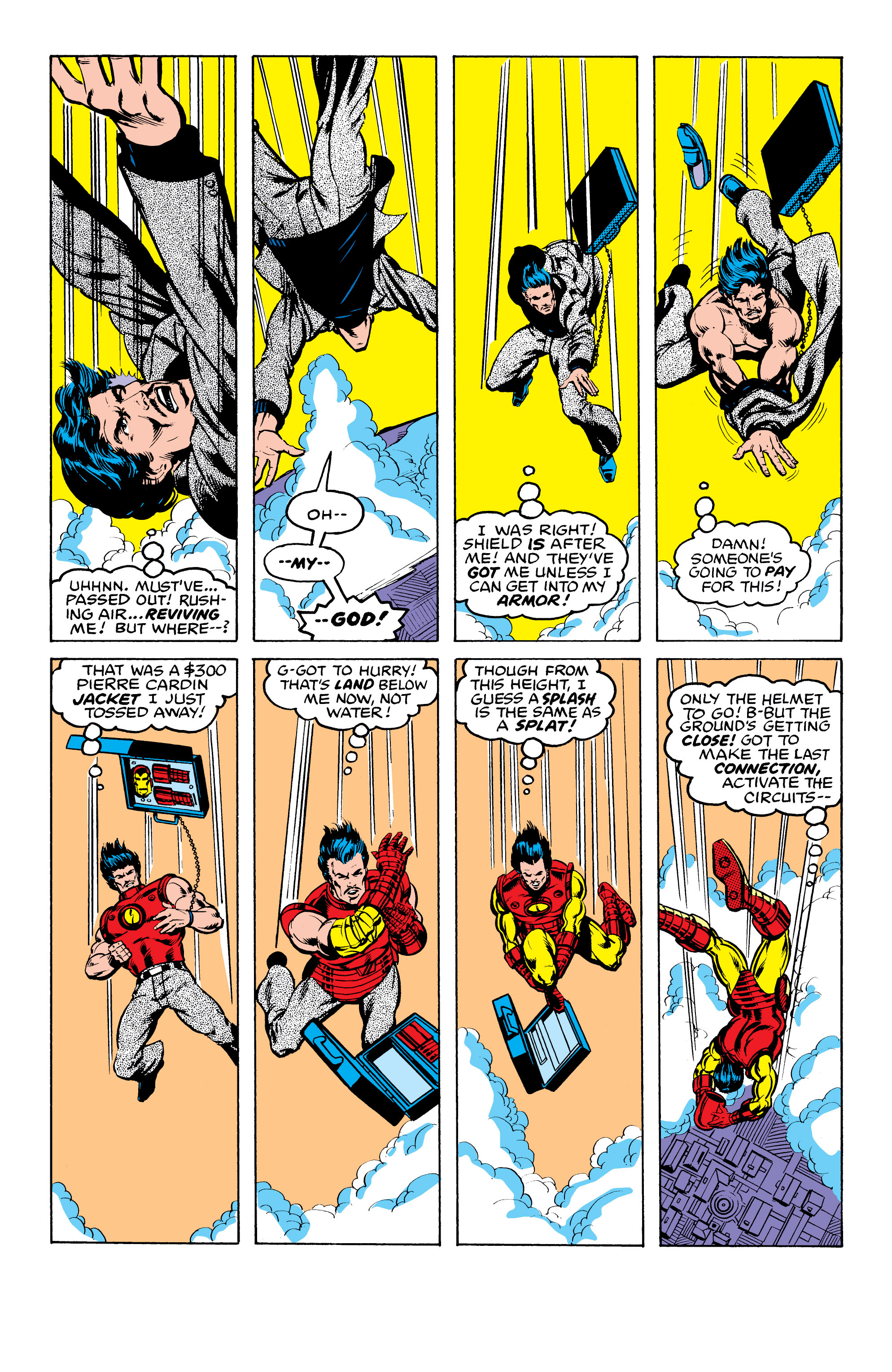 Read online Iron Man (1968) comic -  Issue #118 - 13