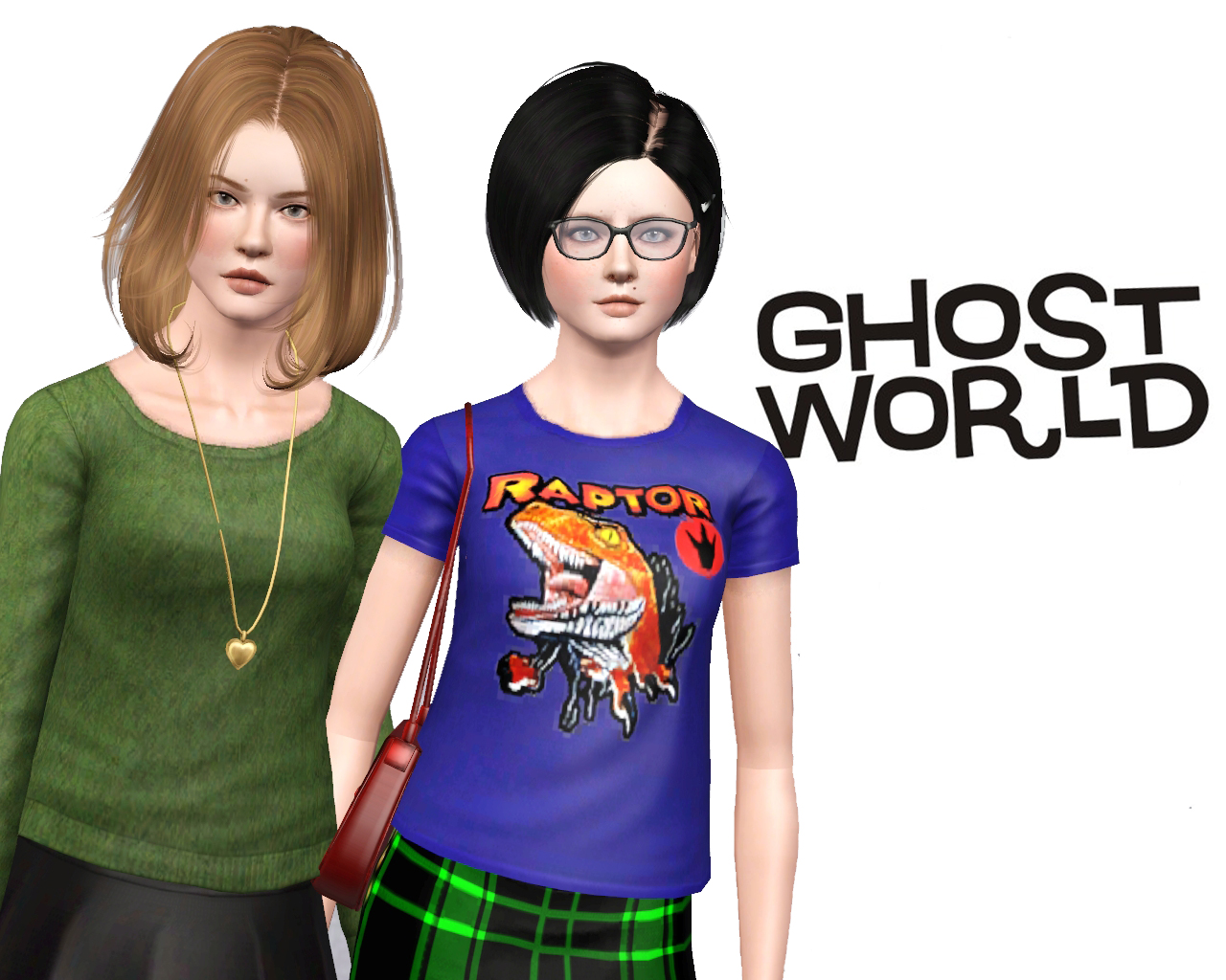 Ghost World Ghost World