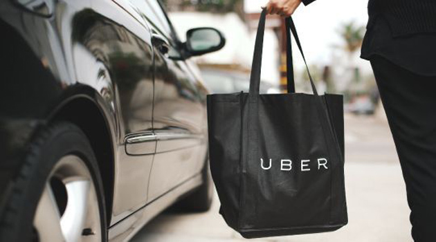 Uber could start same-day delivery service for retailers