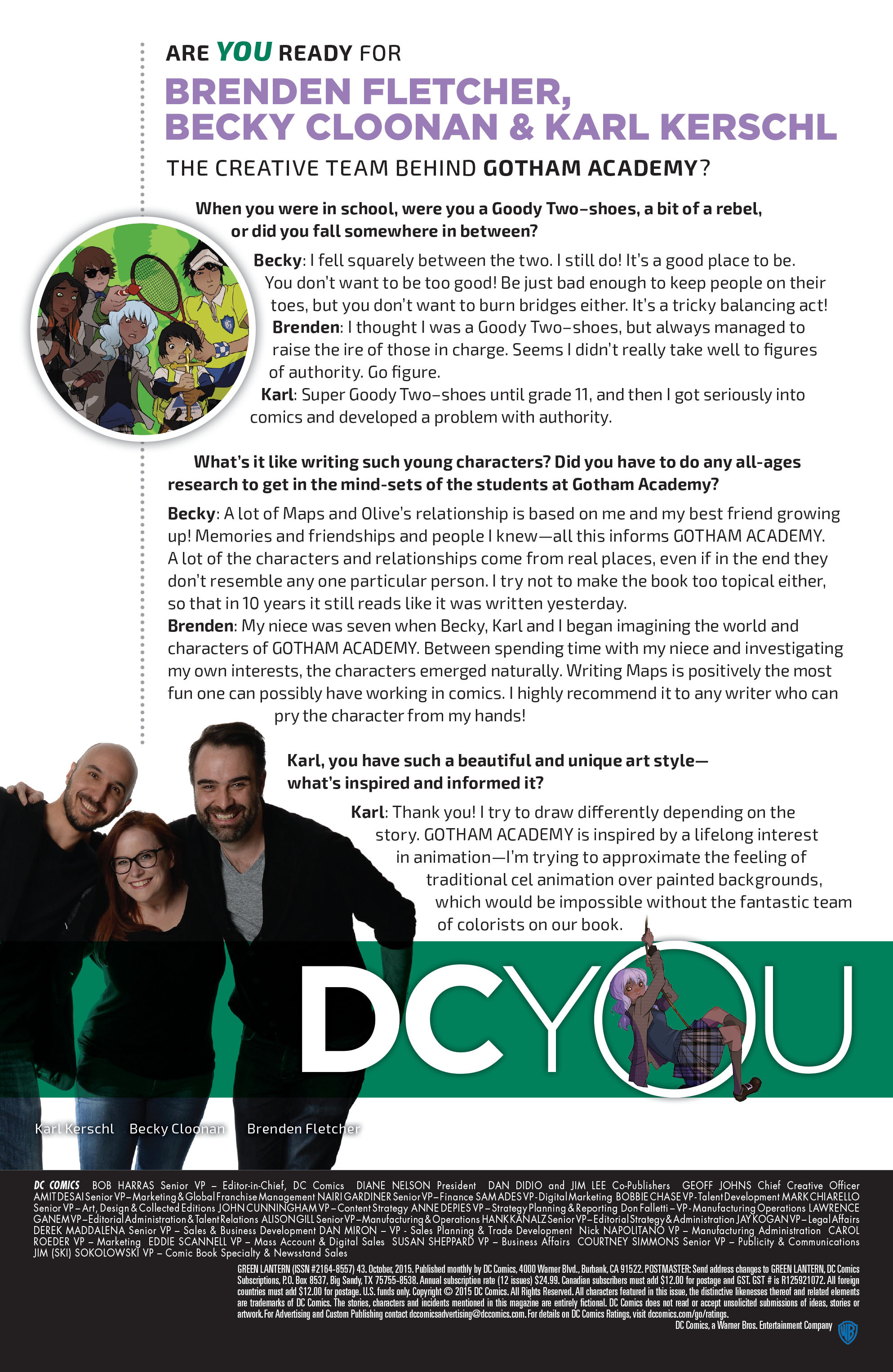 Green Lantern (2011) issue 43 - Page 26