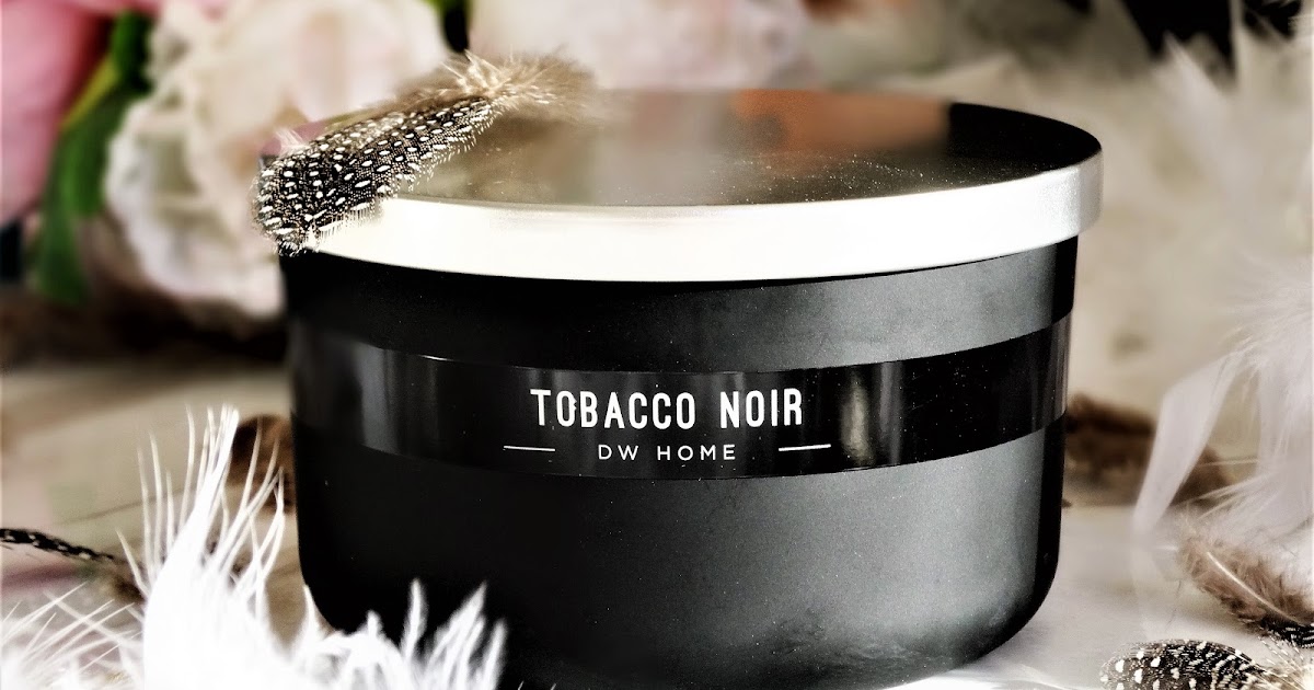 DW HOME TOBACCO NOIR AVIS