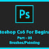 Photoshop Cs6 For Beginners - 05 - Brushes/Painting