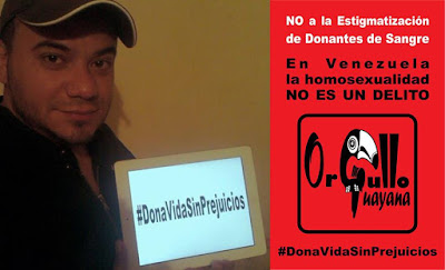 Apoya la Campaña #DonaVidaSinPrejuicios