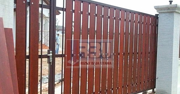 model pintu gerbang minimalis 2020 model pintu gerbang minimalis 2020