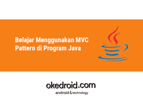 Belajar Memakai Mvc Pattern Di Jadwal Java - Java Media Kita