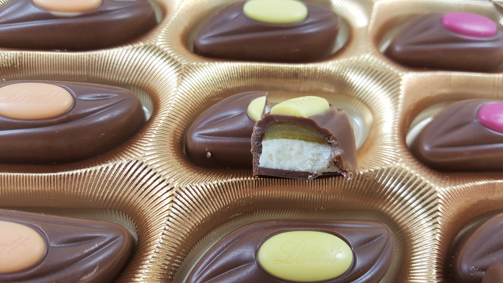 Schau&amp;#39;n wa mal: [Produkttest] Lindt Creation Exotic &amp; Lindt Excellence