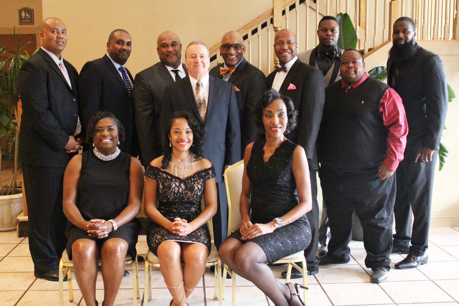 Ms. B The Good News Chester High School Athletic Hall of Fame 25th