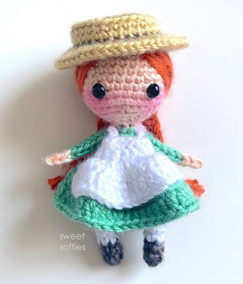 PATRON GRATIS MUÑECA AMIGURUMI 39153