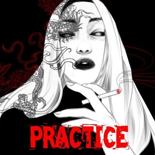 HIPPIE KUNDA - PRACTICE (MIXTAPE)