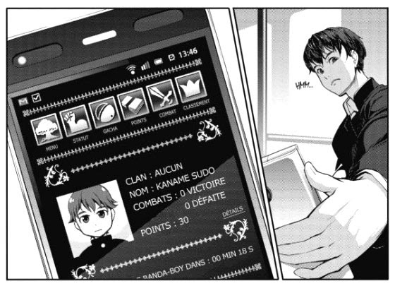 Darwin's Game tome 1 - Juju Gribouille