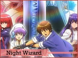 Night Wizard- Phù Thủy Bóng Đêm - Night Wizard The Animation VietSub (2007)