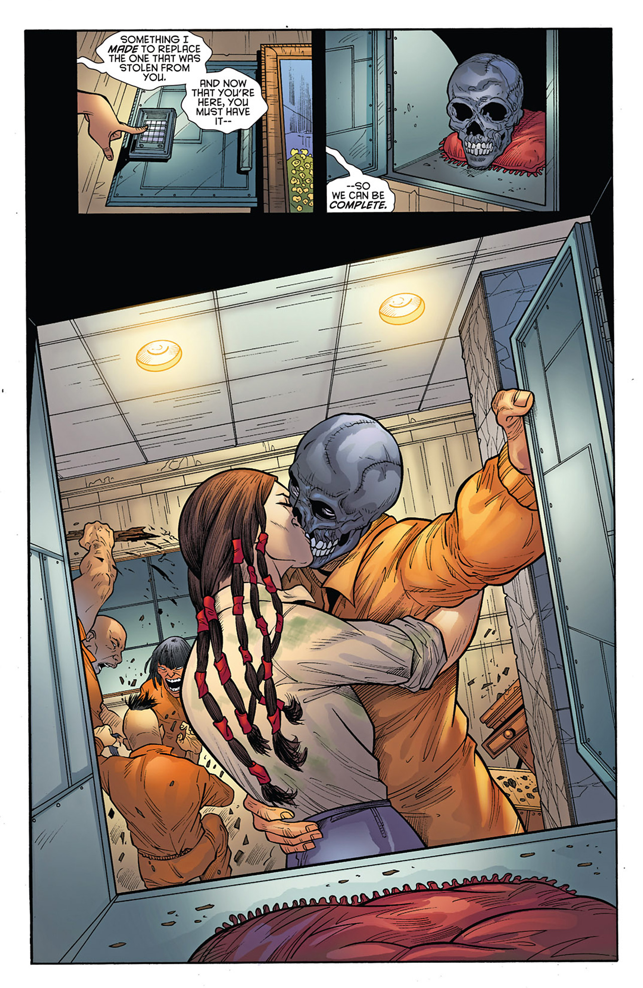 Read online Gotham City Sirens comic -  Issue #23 - 12