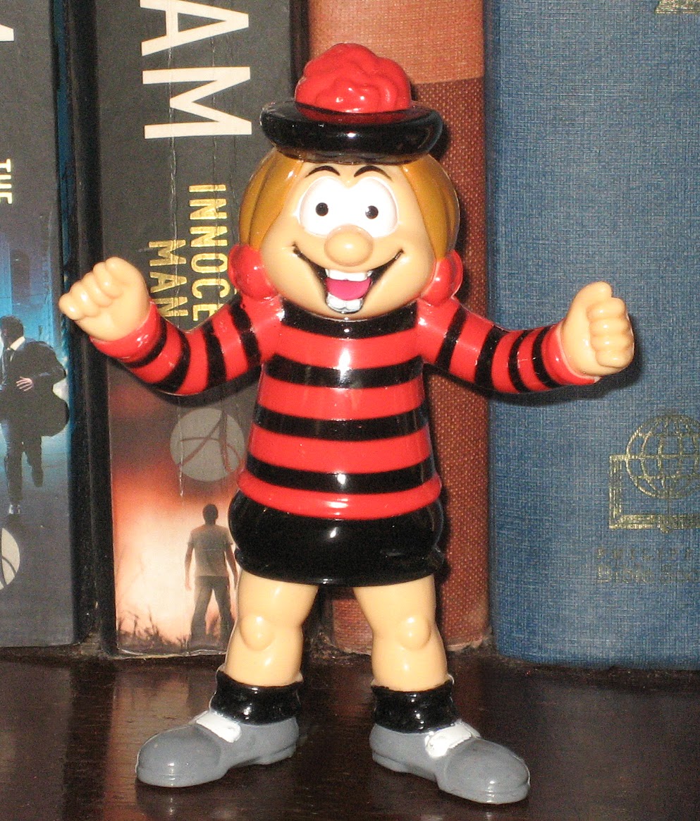 minnie the minx costume