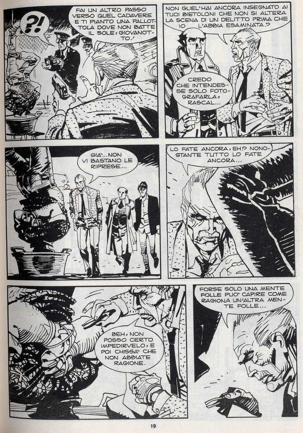 Dylan Dog (1986) issue 191 - Page 16