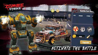 Zombie Strike : The Last War of Idle Battle (SRPG) APK