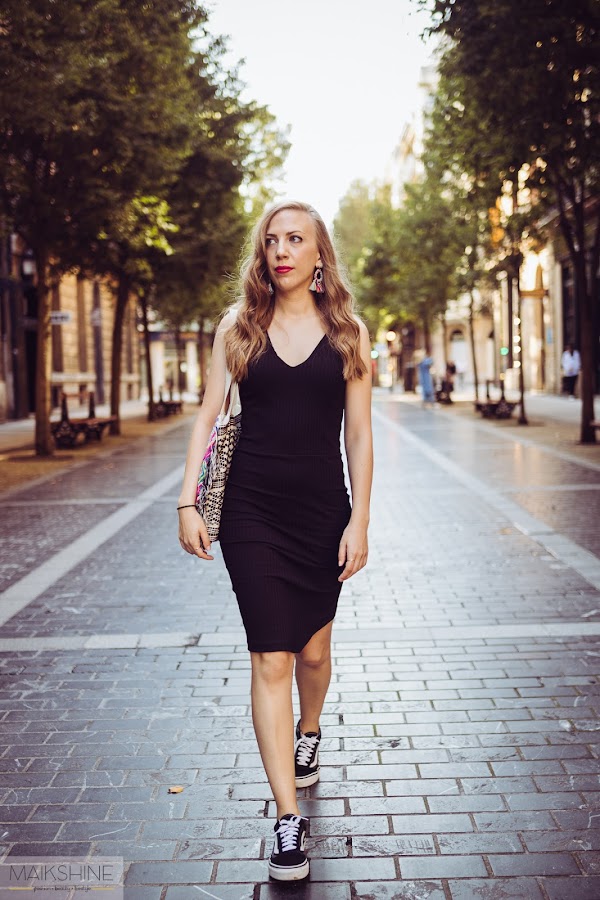 Outfit Zuzabel dress