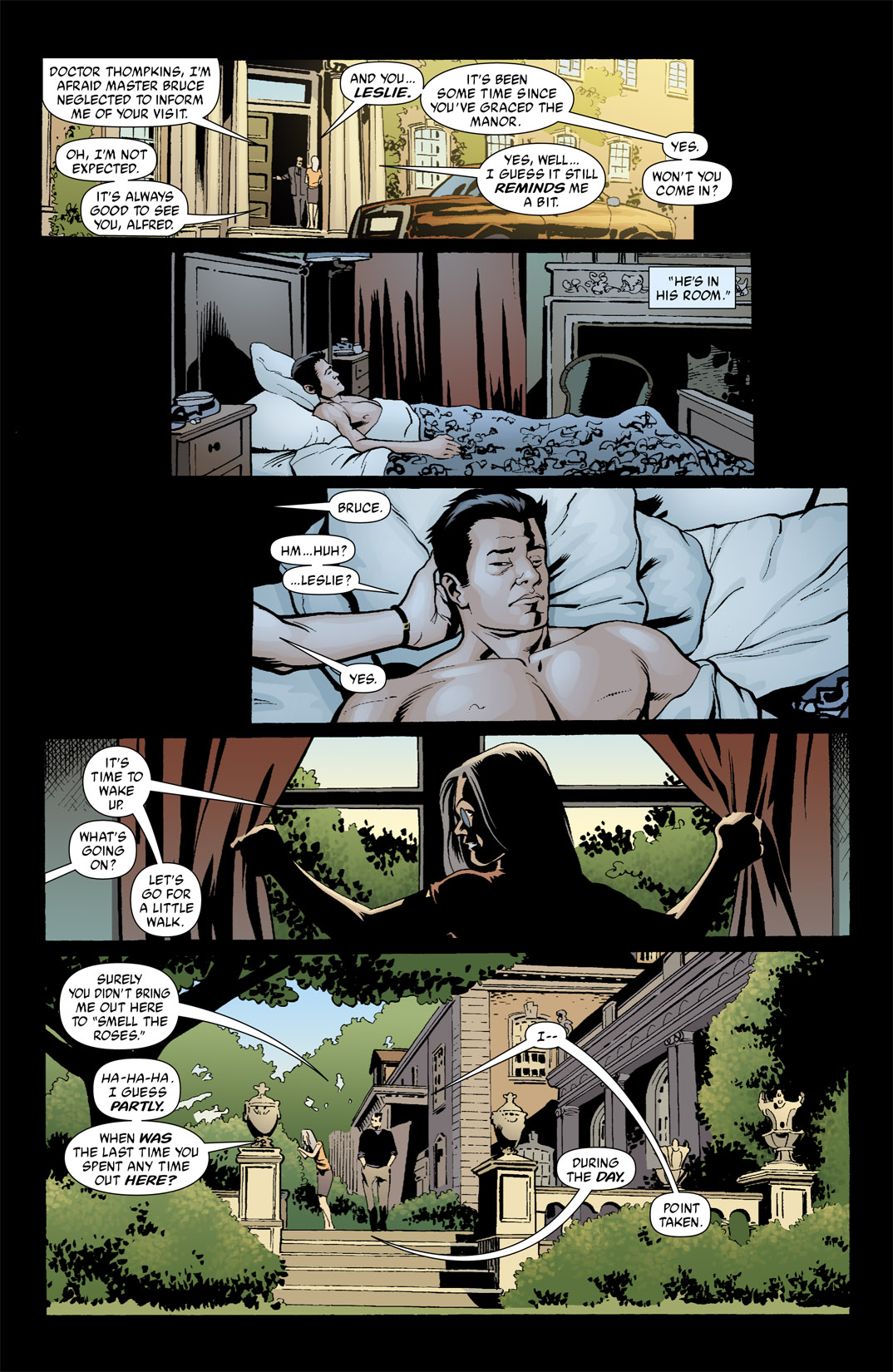 Detective Comics (1937) 793 Page 21
