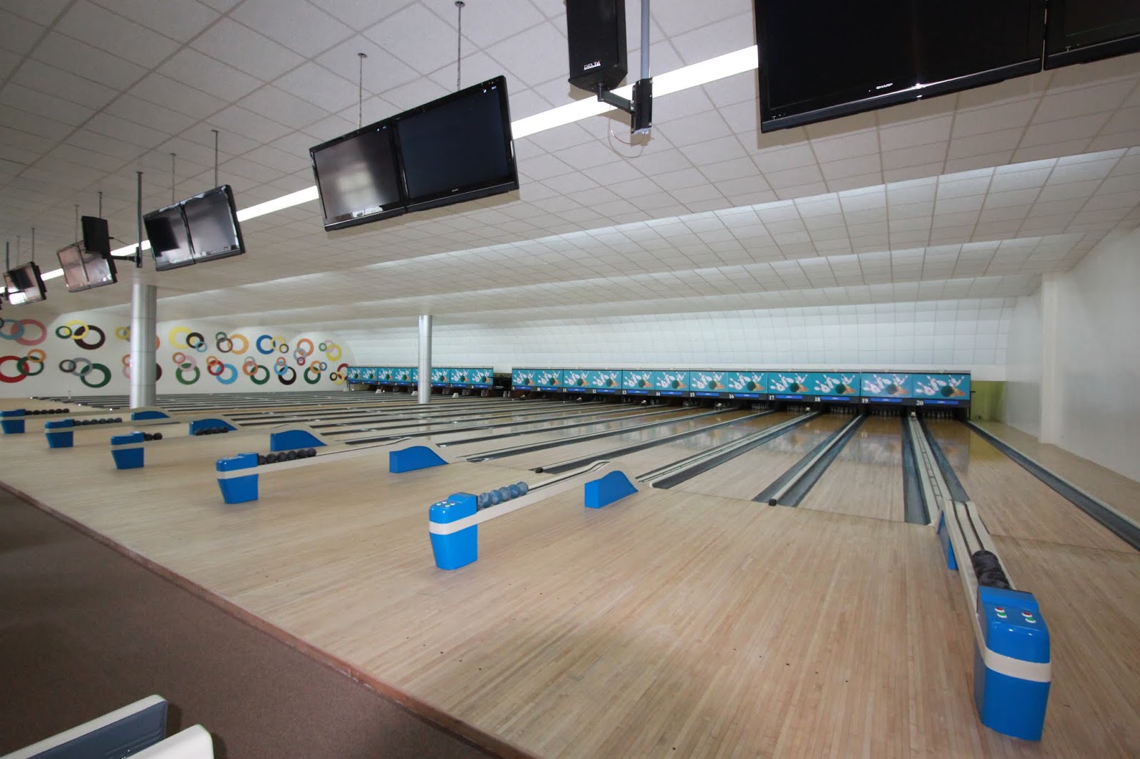 Bowling Center - Welcome to BRCC
