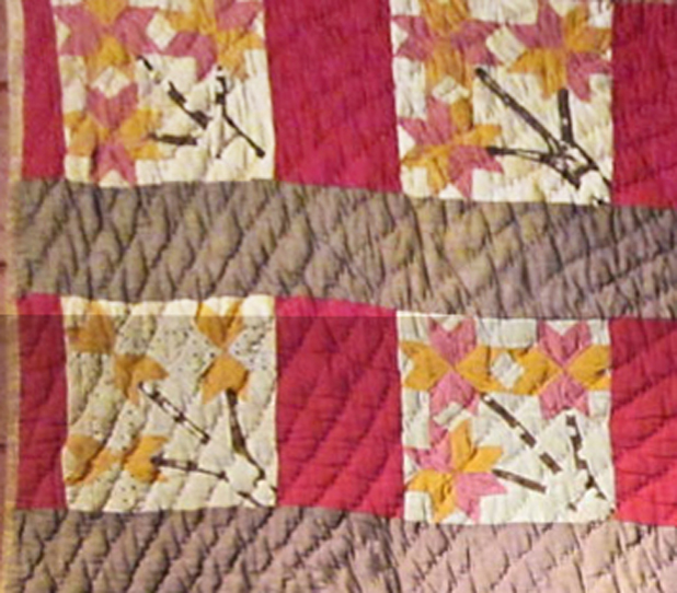 Civil War Quilts Another Underground Railroad Tale
