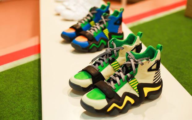 Opening Ceremony X Adidas Originals SS13 Footwear Preview - NEWS ONLINE