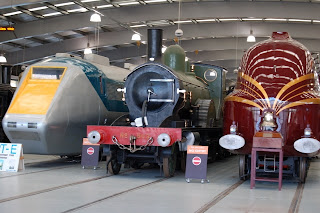 Wsiąść do pociągu nie byle jakiego .. LOCOMOTION the national railway museum at Shildon