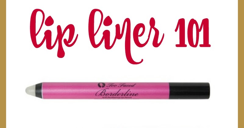Lip Liner 101: What is Lip Liner and Tips and Tricks - Everything Pretty