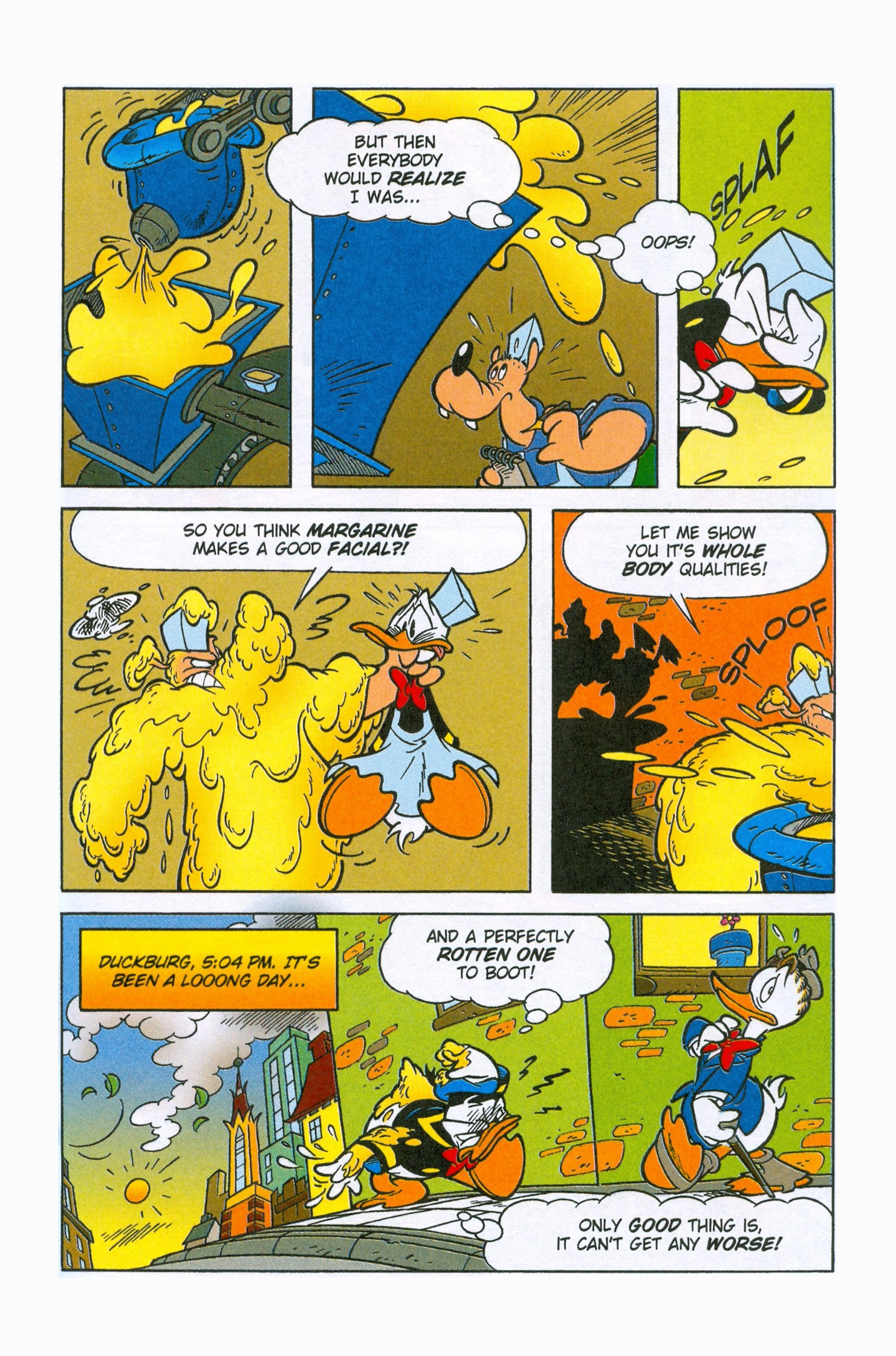 Read online Walt Disney's Donald Duck Adventures (2003) comic -  Issue #18 - 84