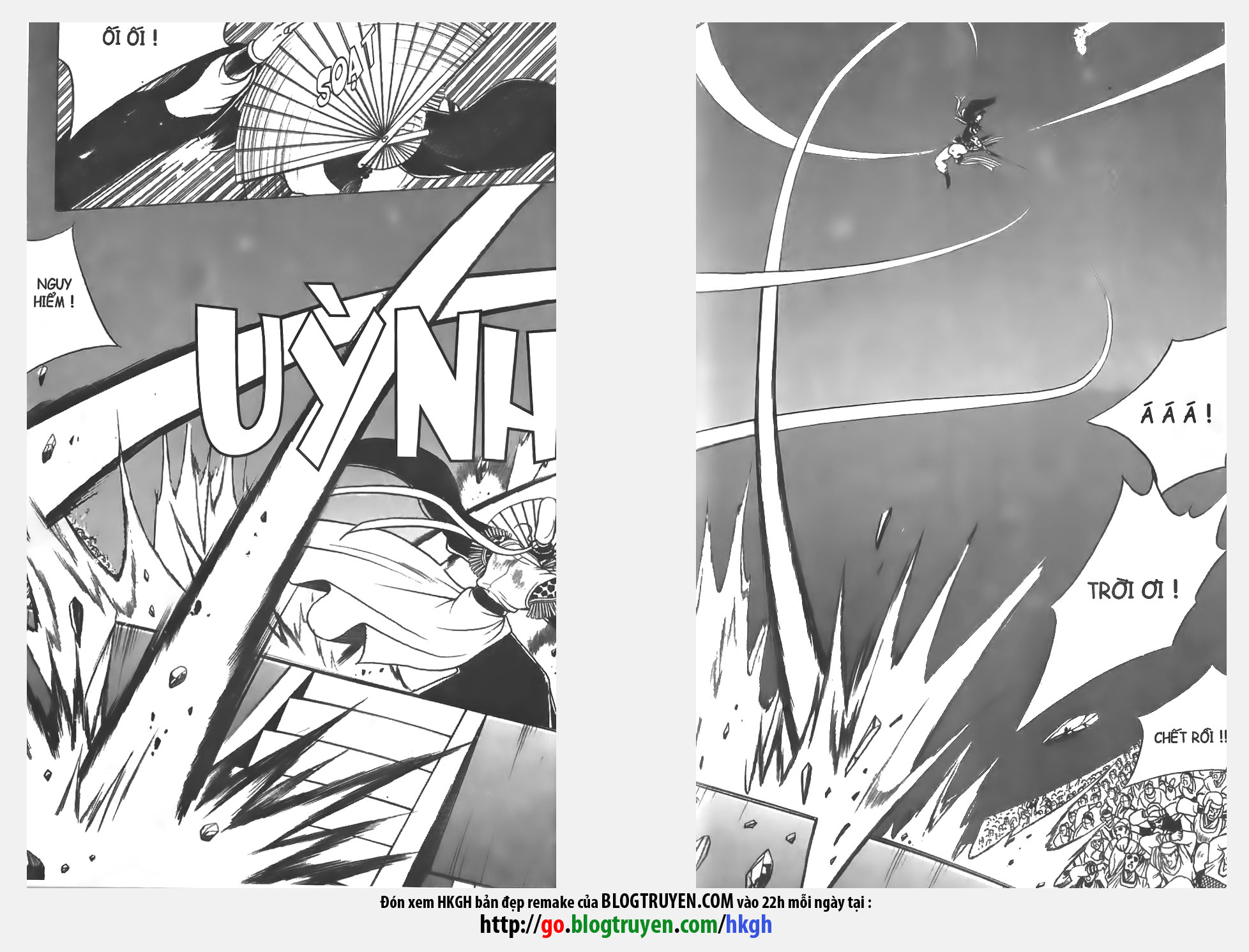 Hiệp Khách Giang Hồ chap 56 - Trang 26