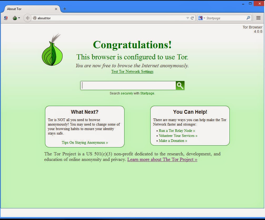 Tor market url