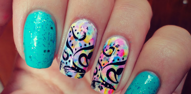 Tutorial de unhas decoradas para o carnaval unhas decoradas