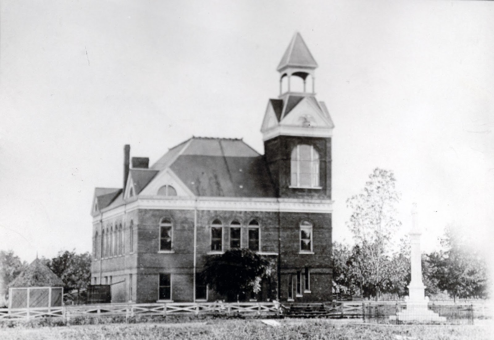 Bossier Parish Libraries History Center April 2018