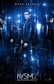 Now You See Me 2 Dave Franco Poster
